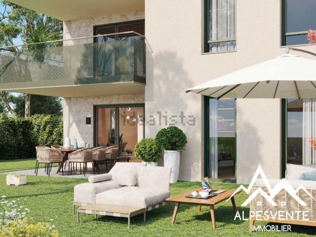 Appartement, Sciez