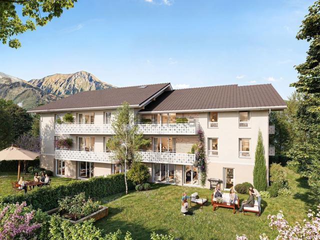 Appartement, Scionzier