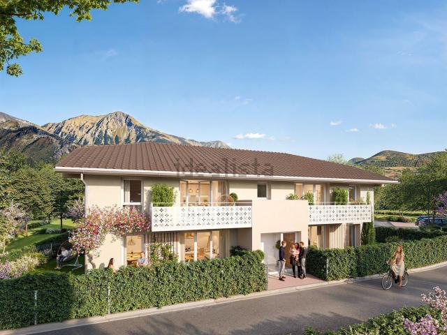 Appartement, Scionzier