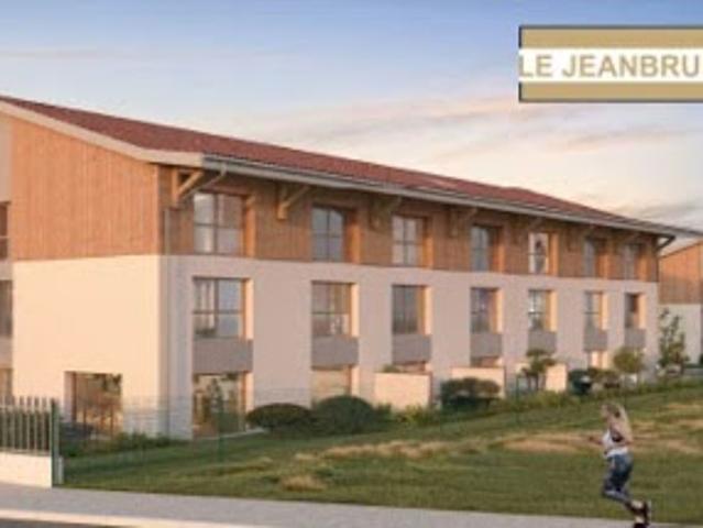 Appartement 1 pièce 20 m2