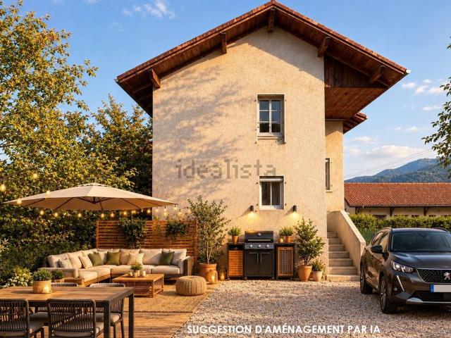 Appartement, Scionzier