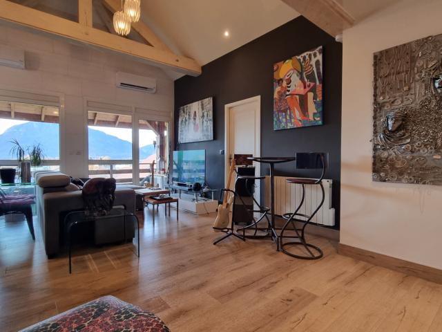 Appartement Scionzier 4 pièce s