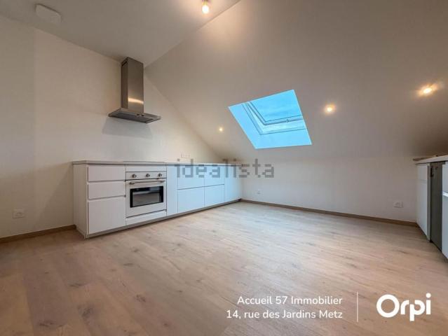Appartement, Scy Chazelles