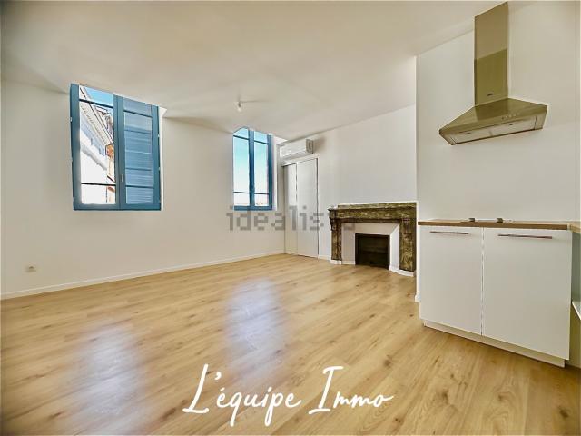 Appartement, Samatan