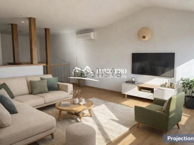 Appartement, Samatan