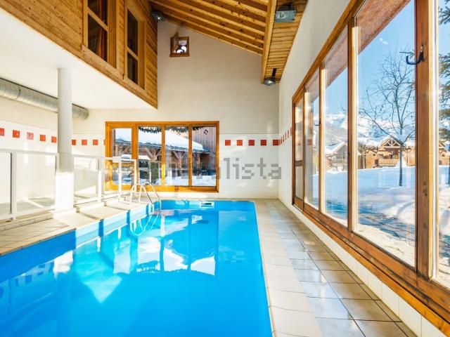 Appartement, Samoëns