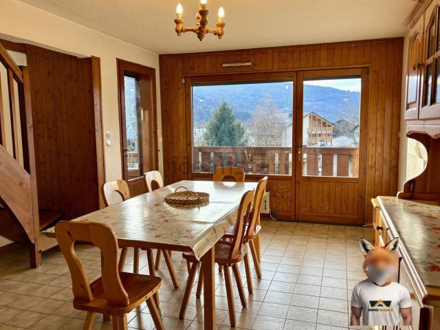 Appartement, Samoëns