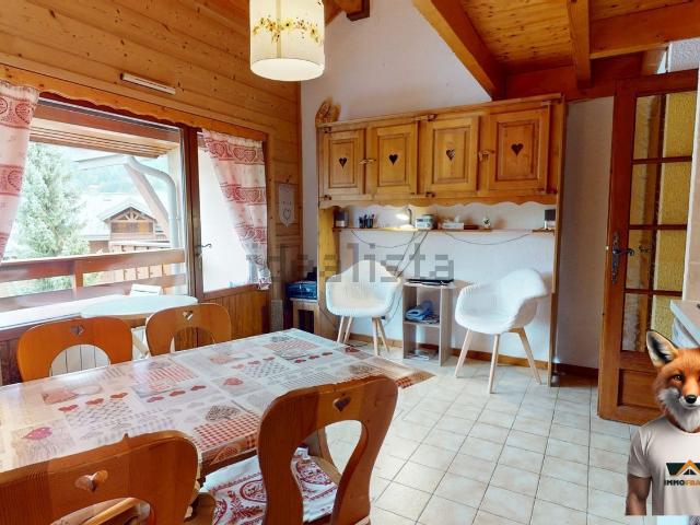 Appartement, Samoëns