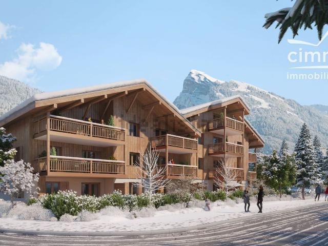 Appartement, Samoëns