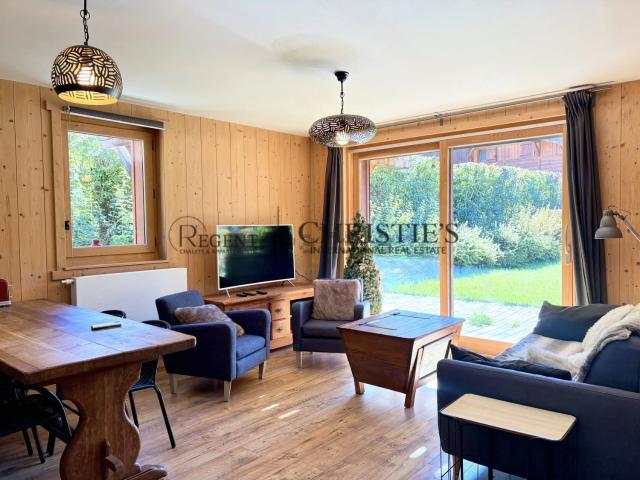 Appartement, Samoëns