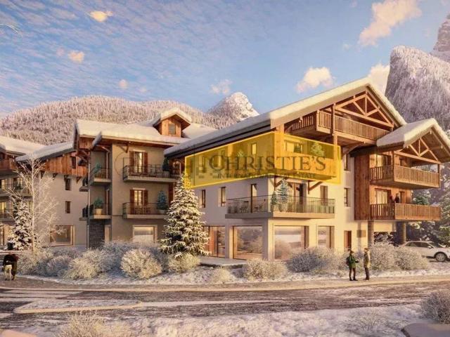Appartement, Samoëns