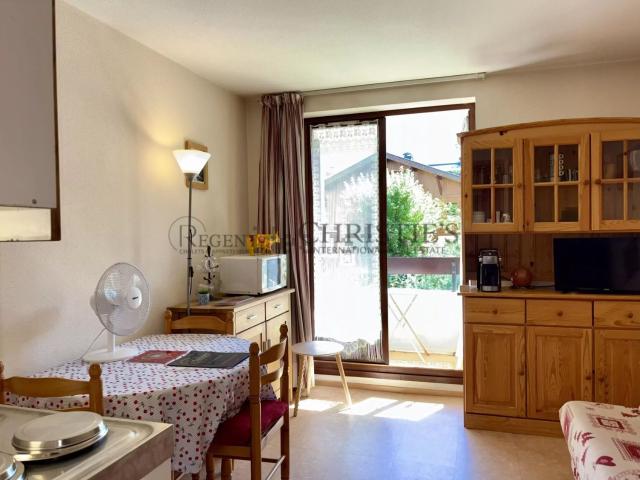 Appartement, Samoëns