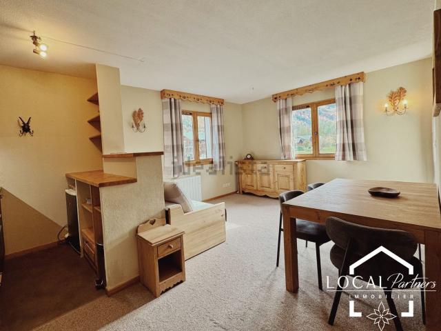 Appartement, Samoëns