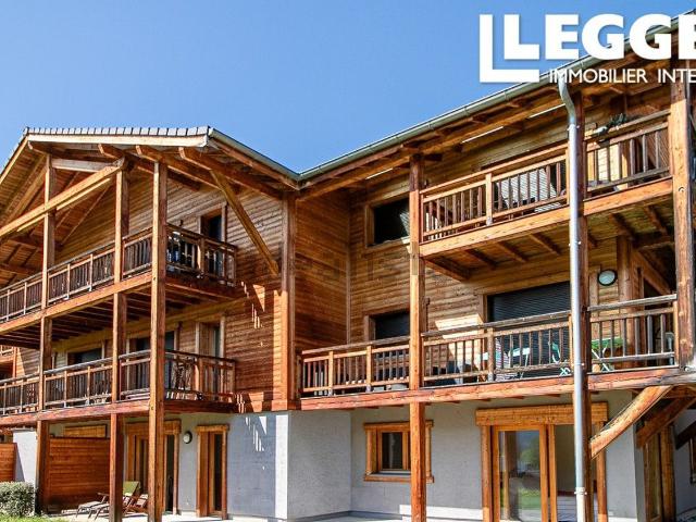 Appartement, Samoëns