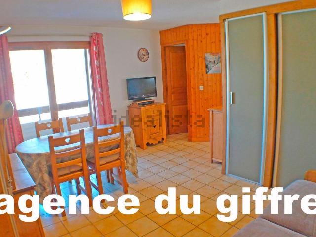 Appartement, Samoëns