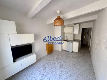 Appartement Sanary Sur Mer 1 pièce s 17.97 m2