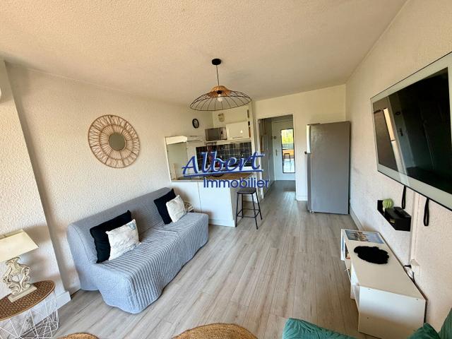 Appartement Sanary Sur Mer 1 pièce s 21.45 m2
