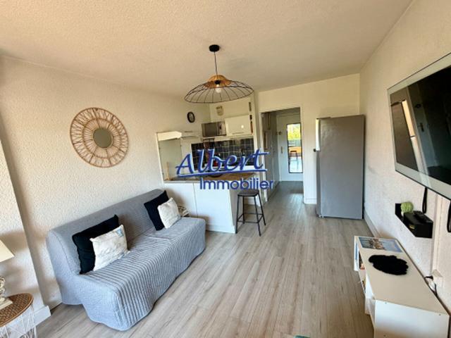 Appartement 1 pièce 21 m² · à Sanary sur Mer · 21 m² · 145 000 €