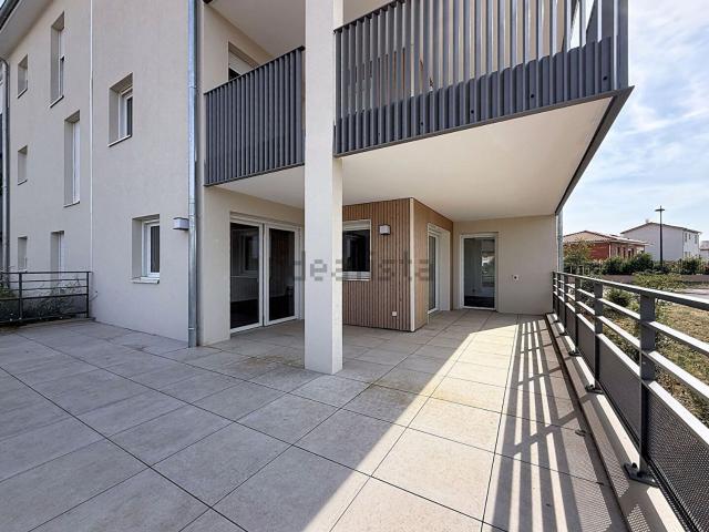 Appartement, Sancé