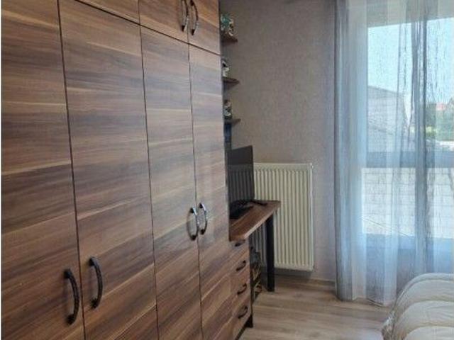 Appartement SAND 61m² 2 chambres