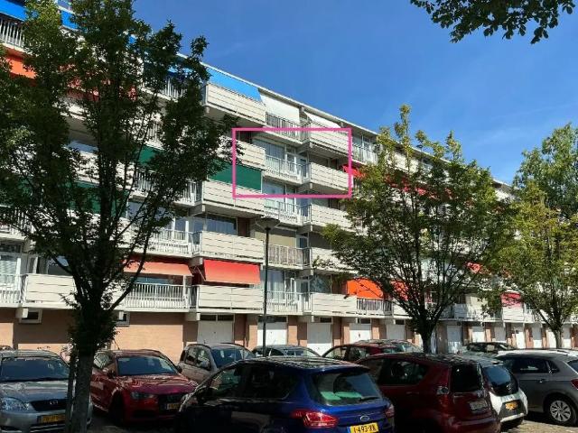 Appartement Sandenburgstraat 141, Breda À Louer