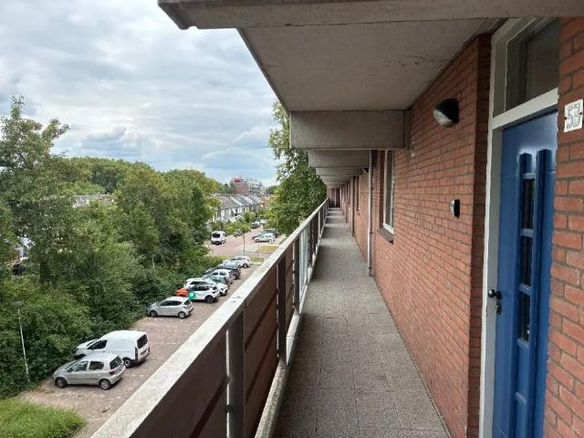 Appartement Sandenburgstraat 53, Breda Zuid Oost À louer