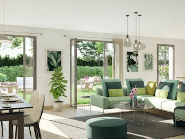 Appartement Sanguinet 3 pièces Sanguinet maisons cadre paisible à deux pas du Lac