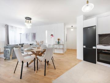 Appartement Sannois 1 pièce La Closerie