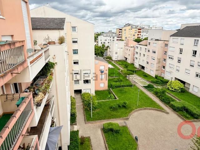 Appartement, Sannois