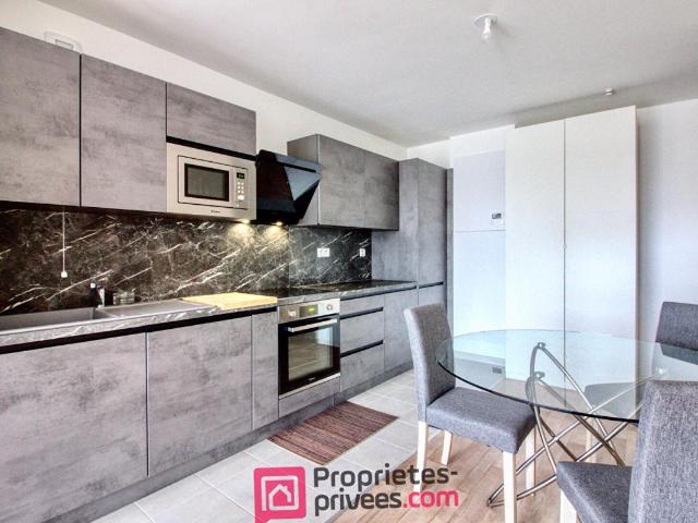 Appartement Sannois 2 pièce s 45.14 m2