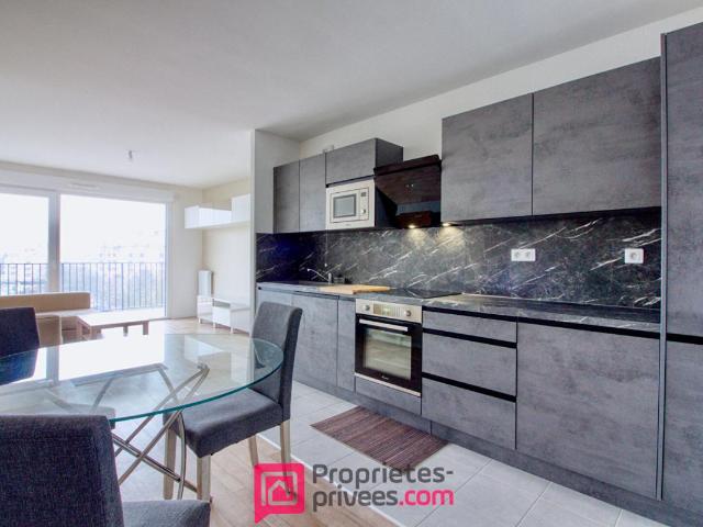 Appartement Sannois 2 pièce s 45.14 m2