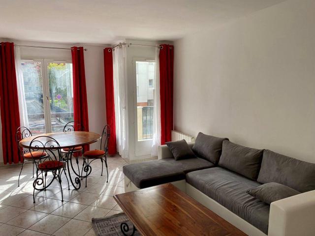 Appartement Sannois 2 pièce s MEUBLE