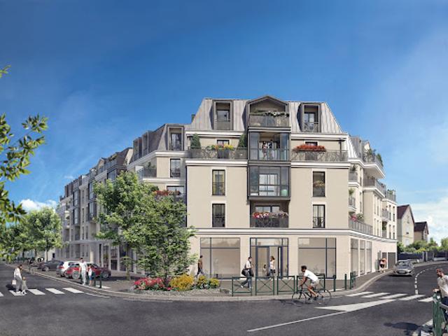 Appartement Sannois 4 pièces La Closerie