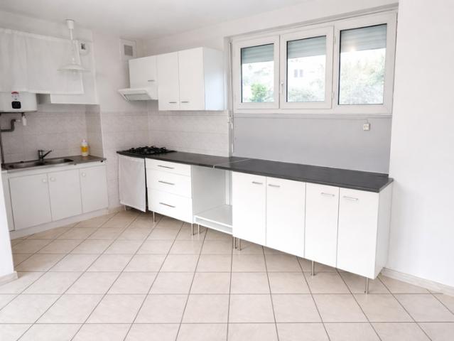 Appartement sans travaux à prévoir avec jardin privatif