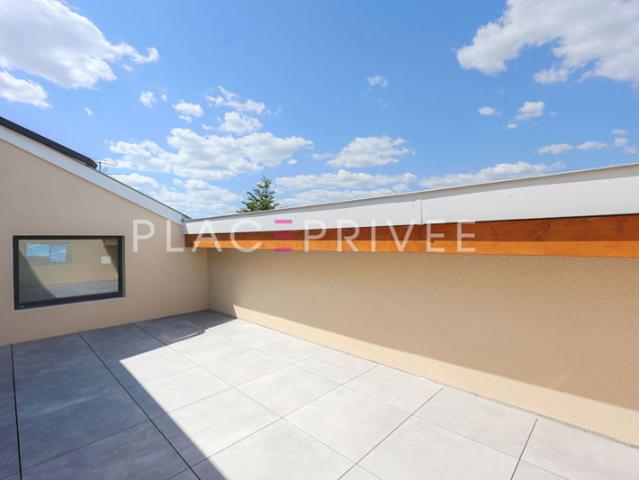 Appartement sans travaux avec ascenseur et terrasse