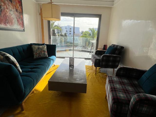 Appartement sans vis à vis à Palmier