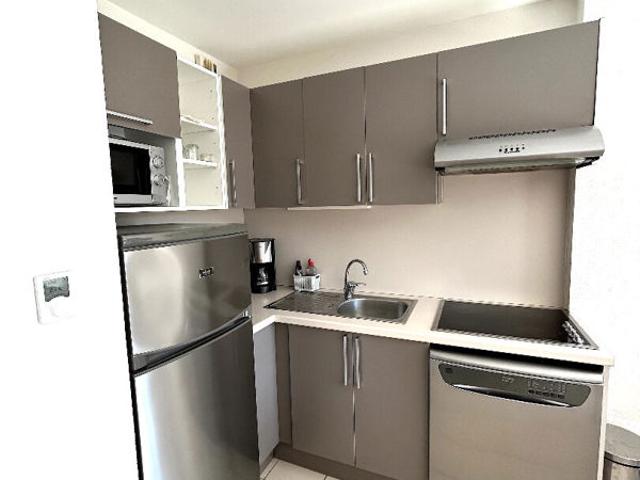 APPARTEMENT: Sables d'Or Les Pins: 3 pièces 44.5 m2 env