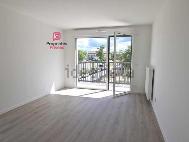 Appartement, Sablons