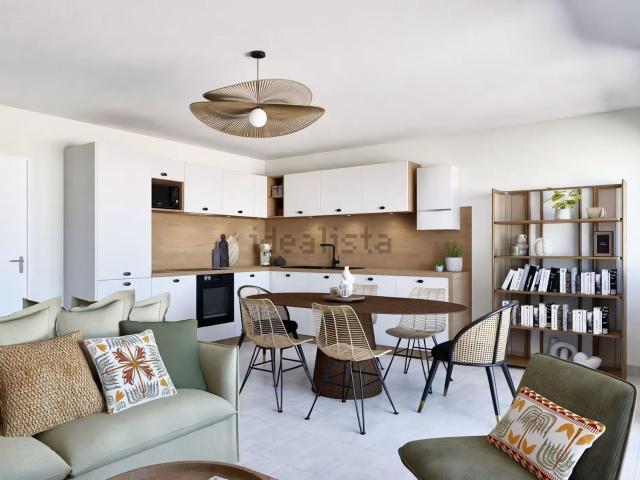 Appartement, Sablons
