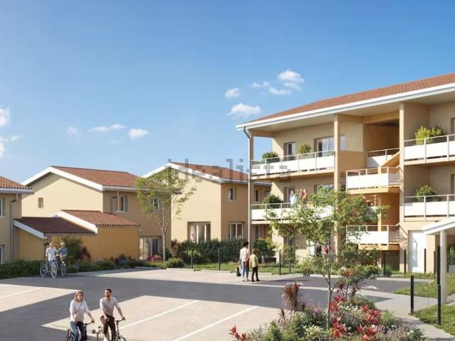 Appartement, Sablons