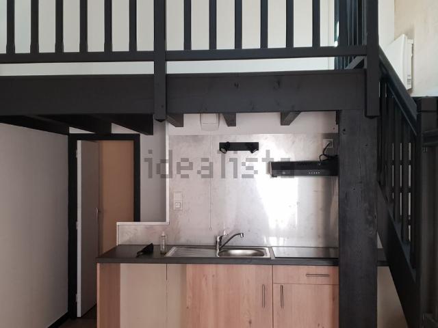 Appartement, Sablons