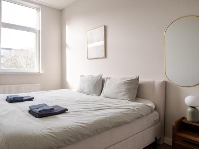 Appartement Saftlevenstraat in Rotterdam