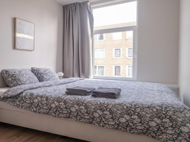 Appartement Saftlevenstraat in Rotterdam
