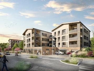 Appartement Sain Bel 4 pièces Bel'Horizon