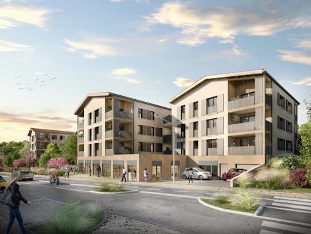 Appartement Sain Bel 2 pièces Bel'Horizon