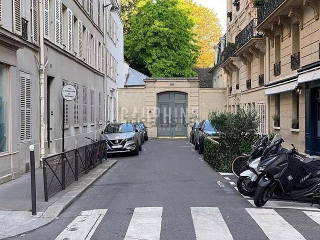 Appartement, Saint Thomas d&apos Aquin, Paris