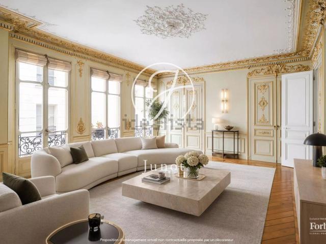 Appartement, Saint Thomas d&apos Aquin, Paris