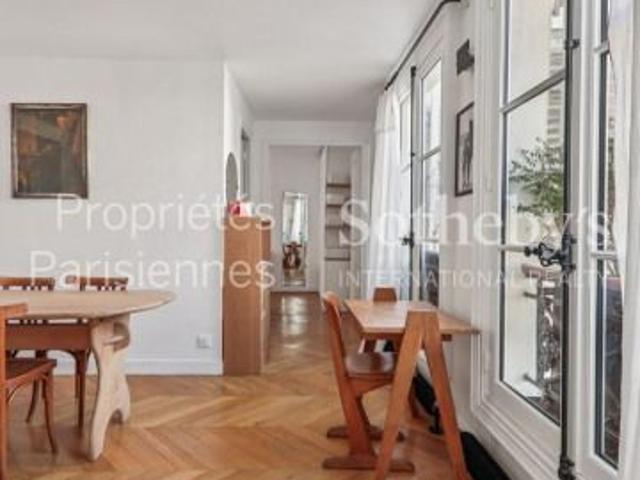 Appartement • Saint Thomas d'Aquin