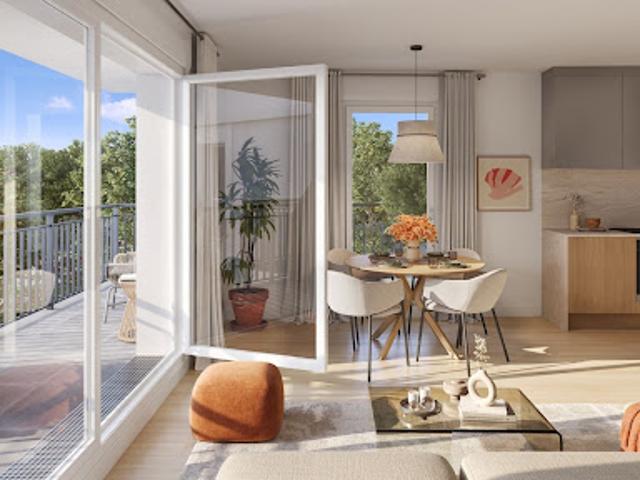 Appartement Saint Thibault des Vignes 3 pièces Au cœur de Saint Thibault des Vignes