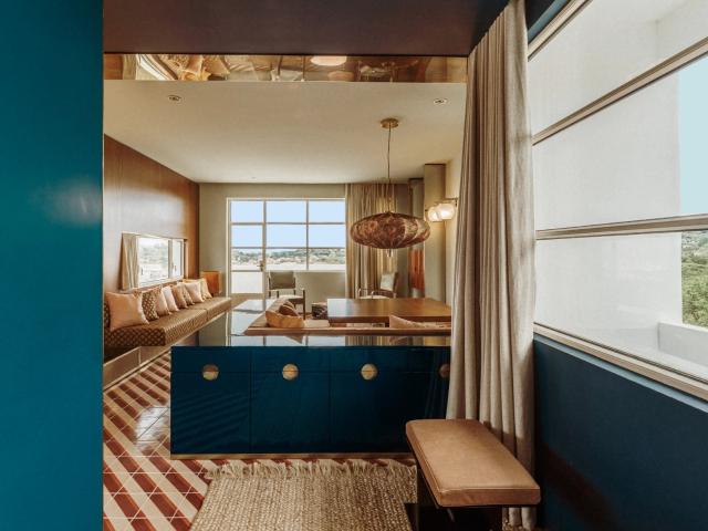 Appartement Saint Tropez, vues panoramiques 110m² Saint Tropez